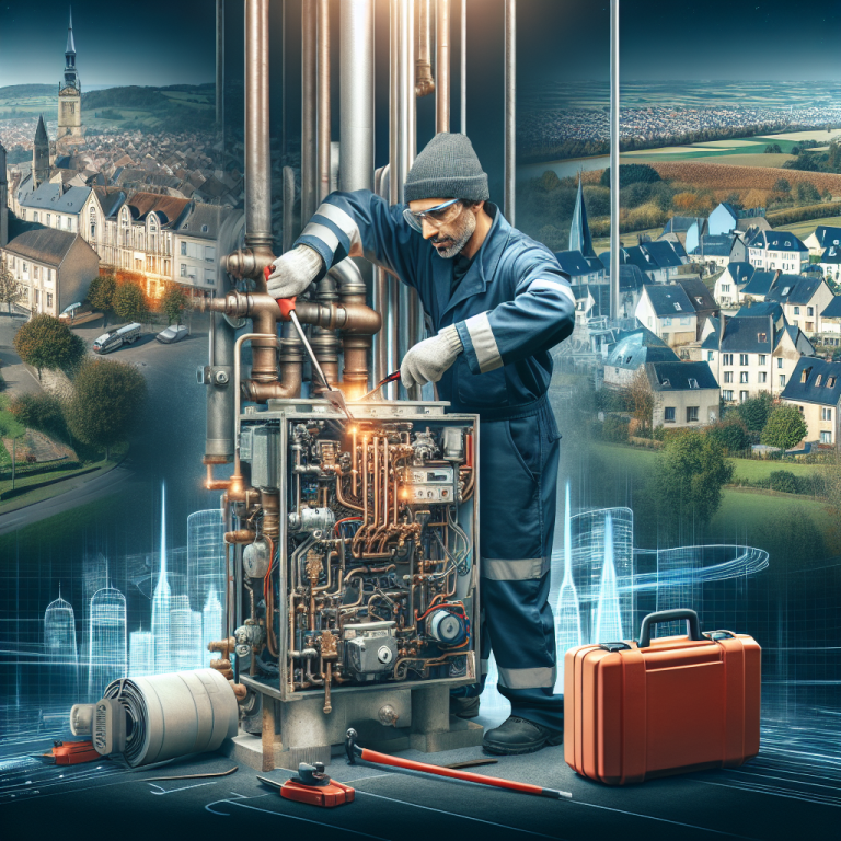 Mathis-Philip : Votre Expert des Chaudières à Vittel, Hennecourt et Contrexéville